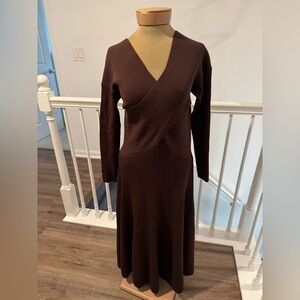 The Fold dress